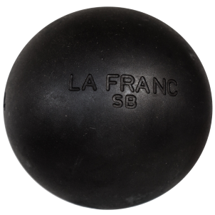 La Franc soft black